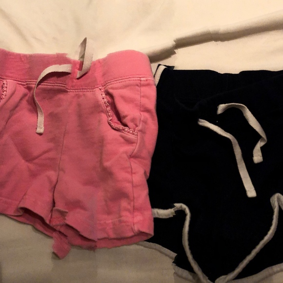 Carters and OshKosh Cotton Shorts - Picture 1 of 3